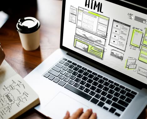laptop html code